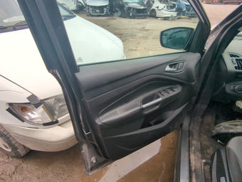 compare product 2013 Ford Escape Front Left Driver Interior Door Panel Trim 1058385