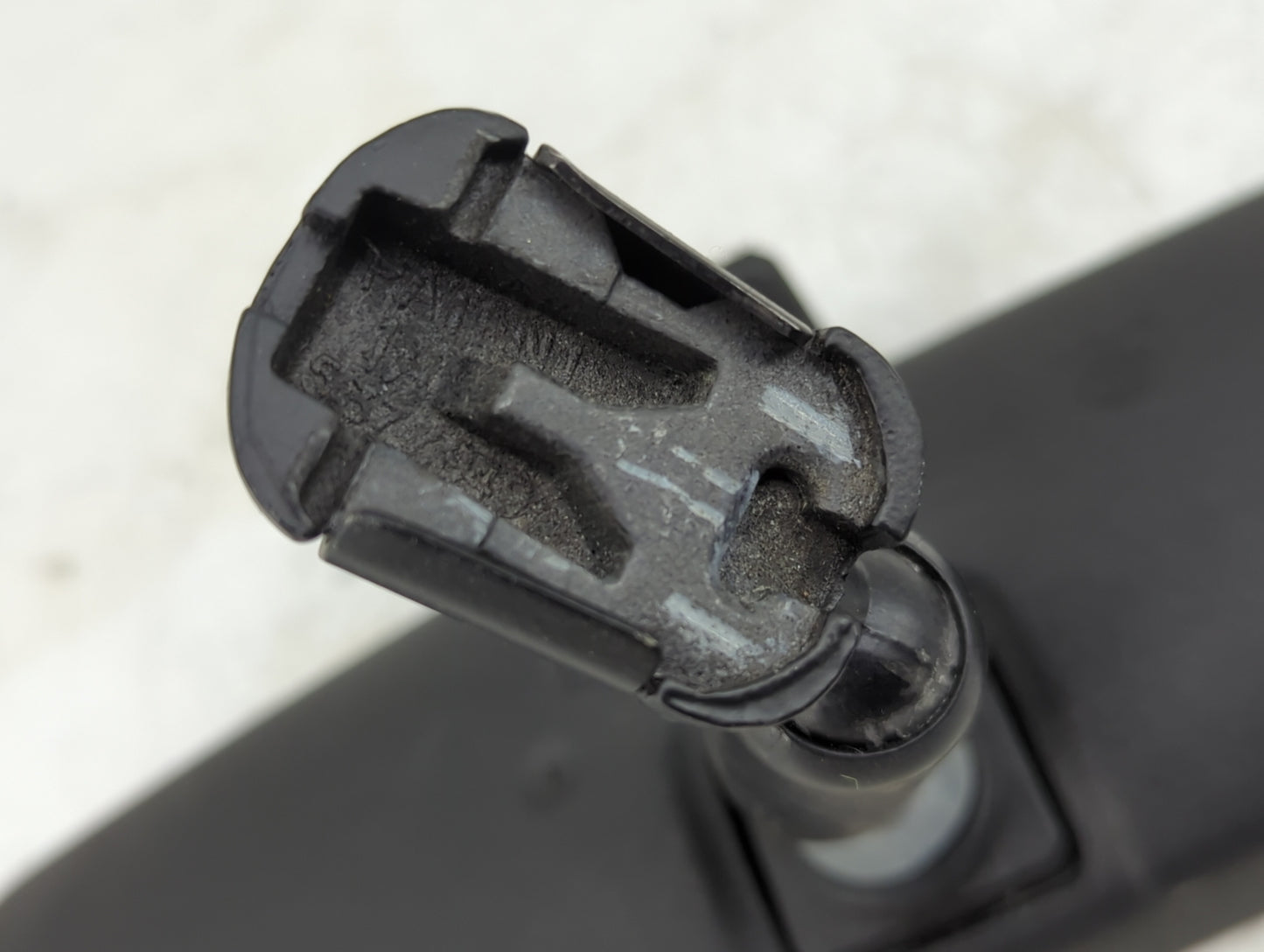 2001-2016 Ford Escape Interior Rear View Mirror Replacement OEM Fits OEM Used Auto Parts - Oemusedautoparts1.com