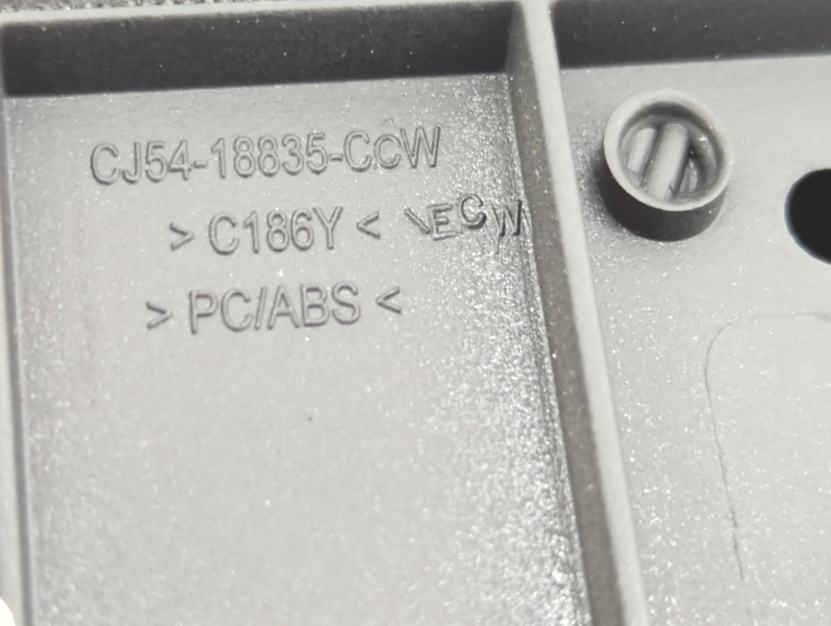 2013-2016 Ford Escape Information Radio Display Screen 1058415 - Oemusedautoparts1.com