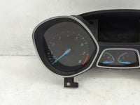 2013-2014 Ford Escape Instrument Cluster Speedometer Gauges Miles:170K Fits Fits 2013 2014 OEM Used Auto Parts - Oemusedauto