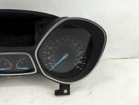 2013-2014 Ford Escape Instrument Cluster Speedometer Gauges Miles:170K Fits Fits 2013 2014 OEM Used Auto Parts - Oemusedauto