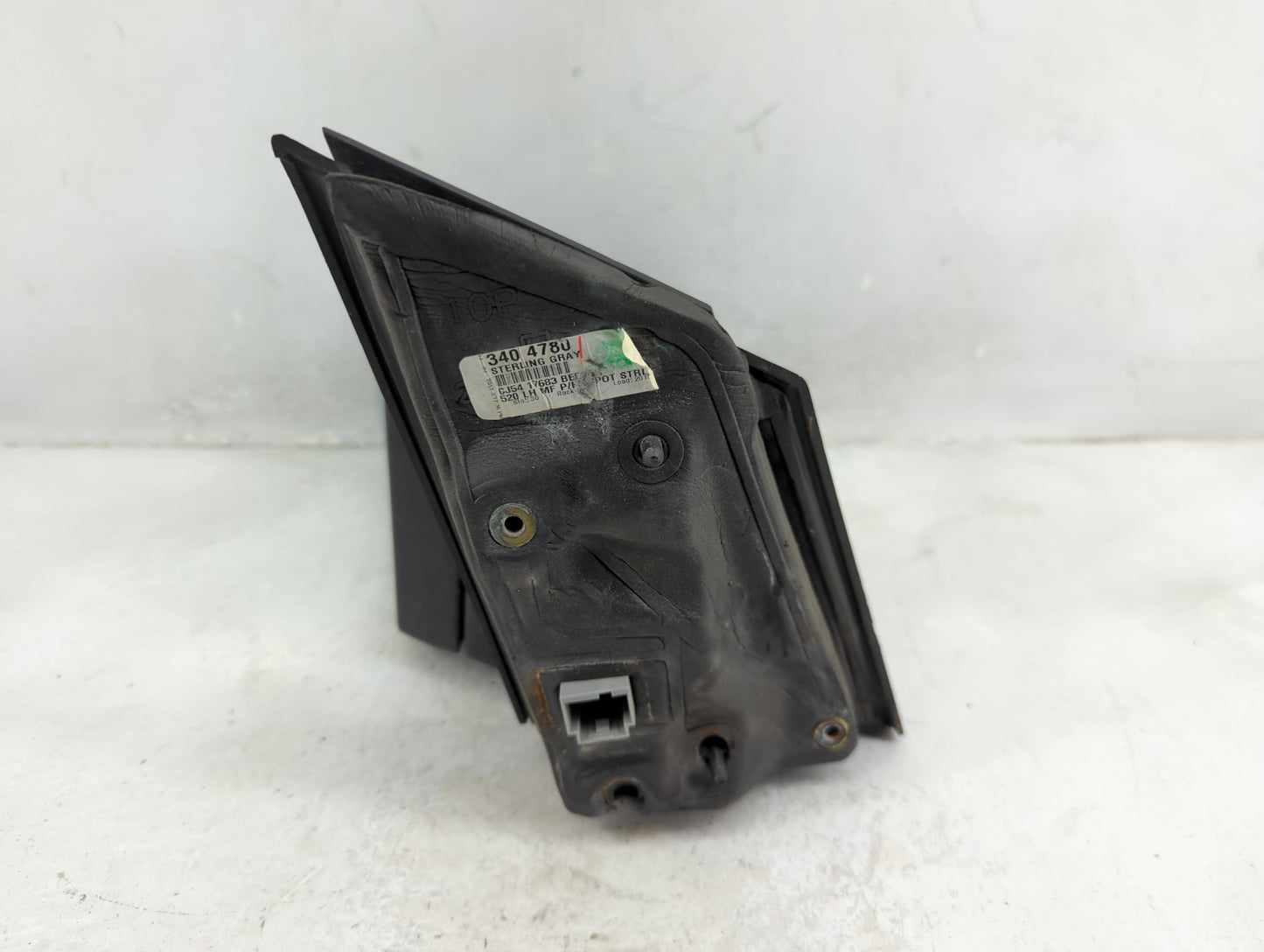 2013-2016 Ford Escape Driver Side View Mirror - Left Door Mirror OEM Used - Oemusedautoparts1.com