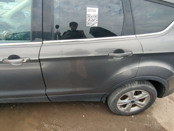 2013-2019 Ford Escape Driver Rear Door Window Oem - Oemusedautoparts1.com