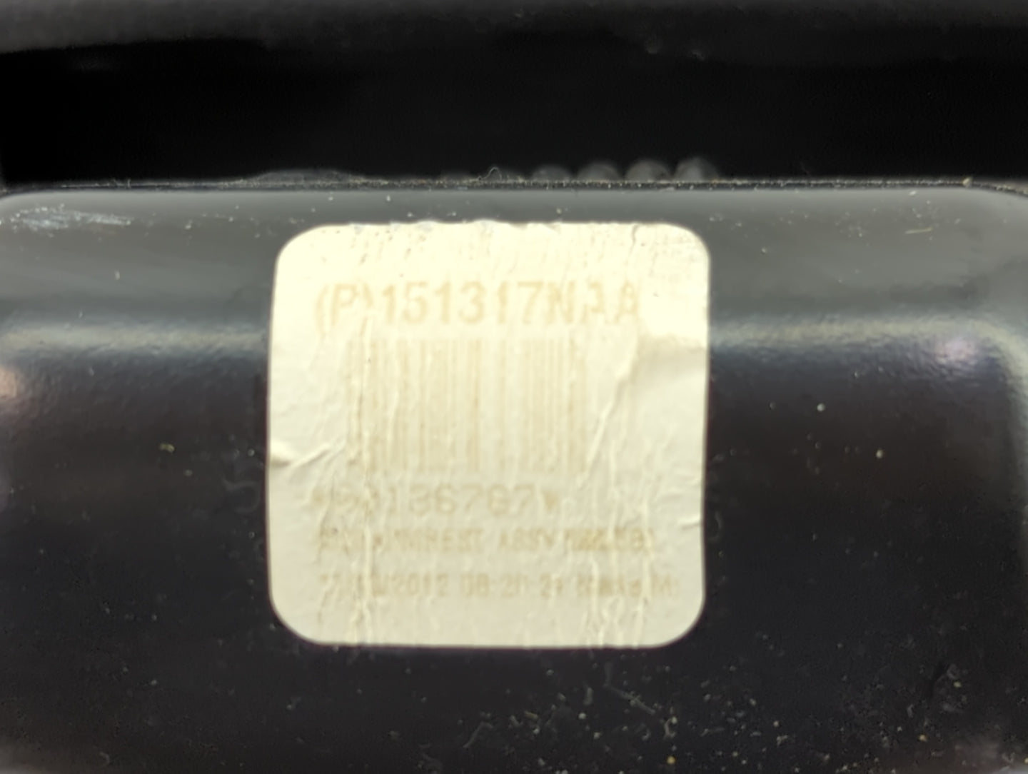2013-2016 Ford Escape Center Console Armrest Cover Lid Fits Fits 2013 2014 2015 2016 OEM Used Auto Parts - Oemusedautoparts1