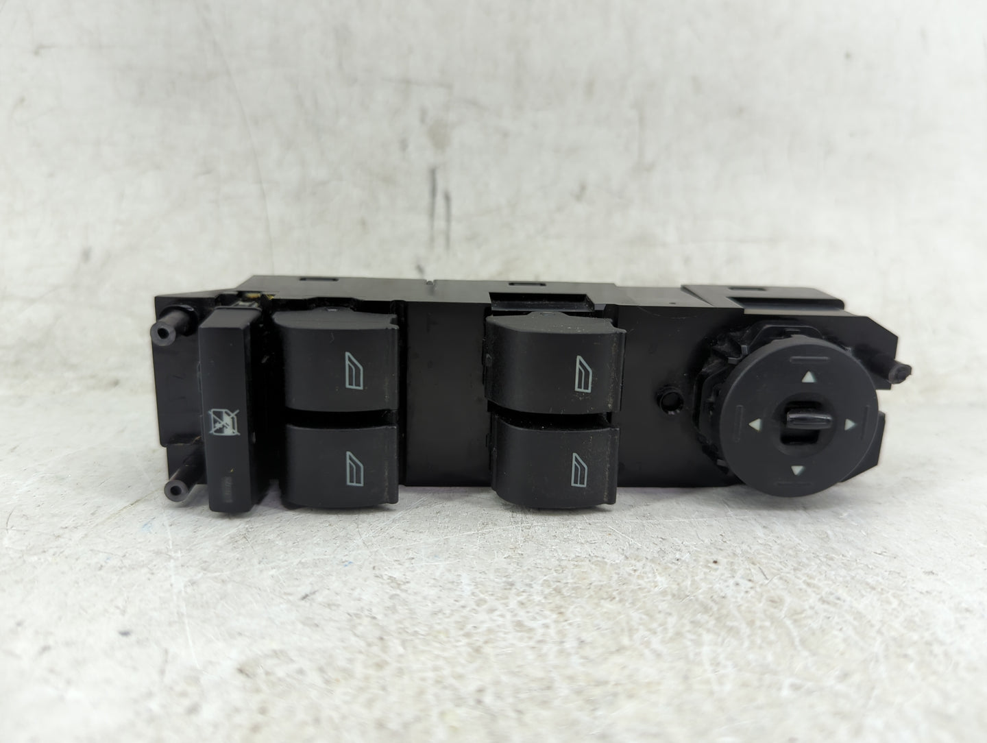 2013 Ford Escape Climate Control Module Temperature AC/Heater Replacement P/N:BM5T-14a132-AA Fits OEM Used Auto Parts - Oemu