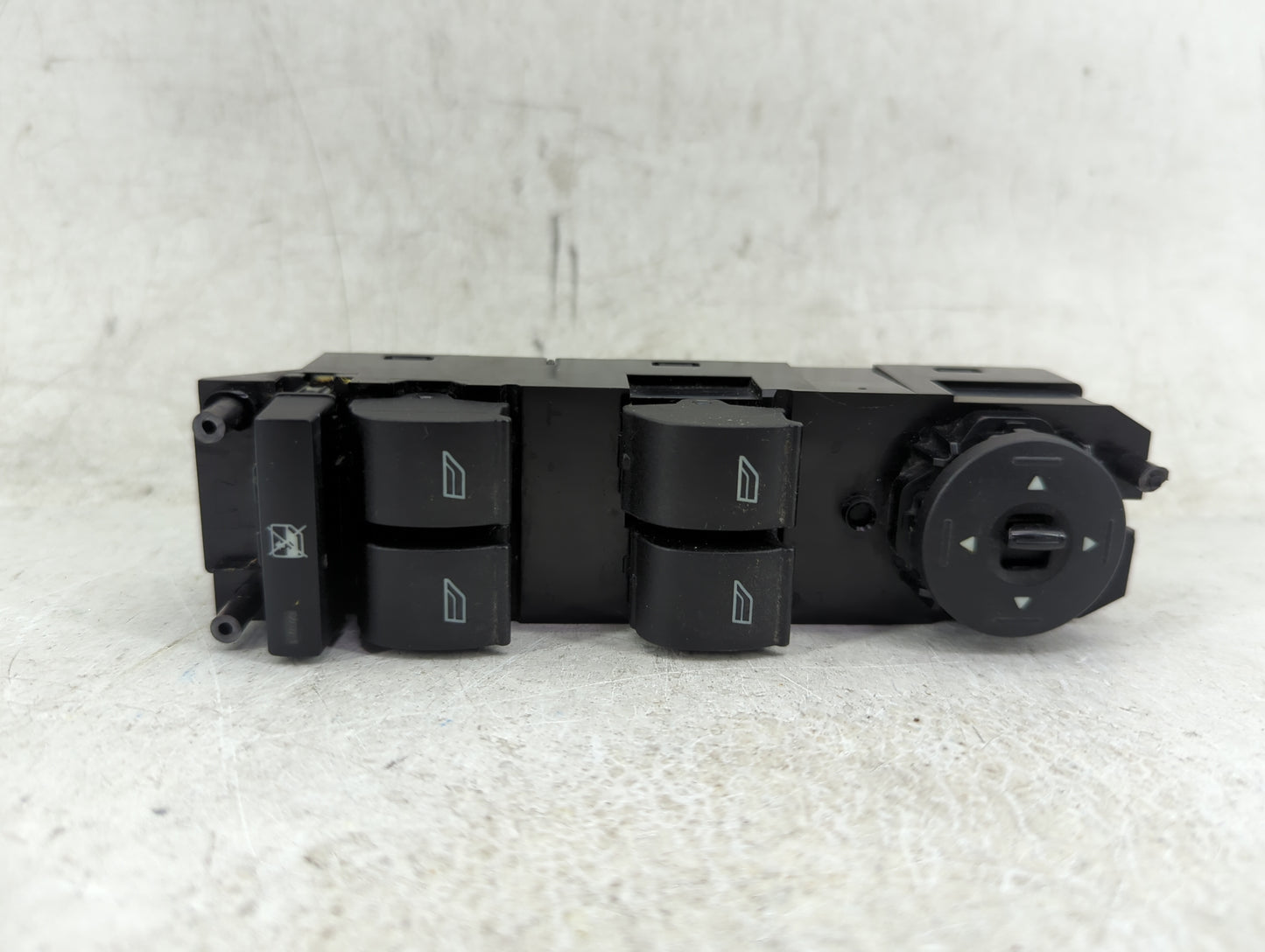 2013 Ford Escape Climate Control Module Temperature AC/Heater Replacement P/N:BM5T-14a132-AA Fits OEM Used Auto Parts - Oemu