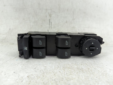 2013 Ford Escape Climate Control Module Temperature AC/Heater Replacement P/N:BM5T-14a132-AA Fits OEM Used Auto Parts - Oemu