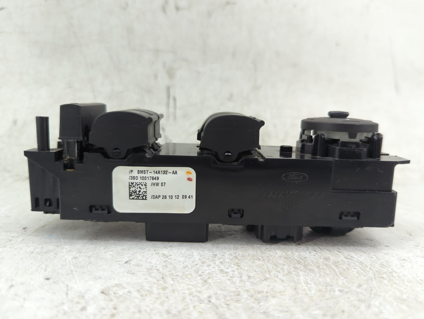 2013 Ford Escape Climate Control Module Temperature AC/Heater Replacement P/N:BM5T-14a132-AA Fits OEM Used Auto Parts - Oemu