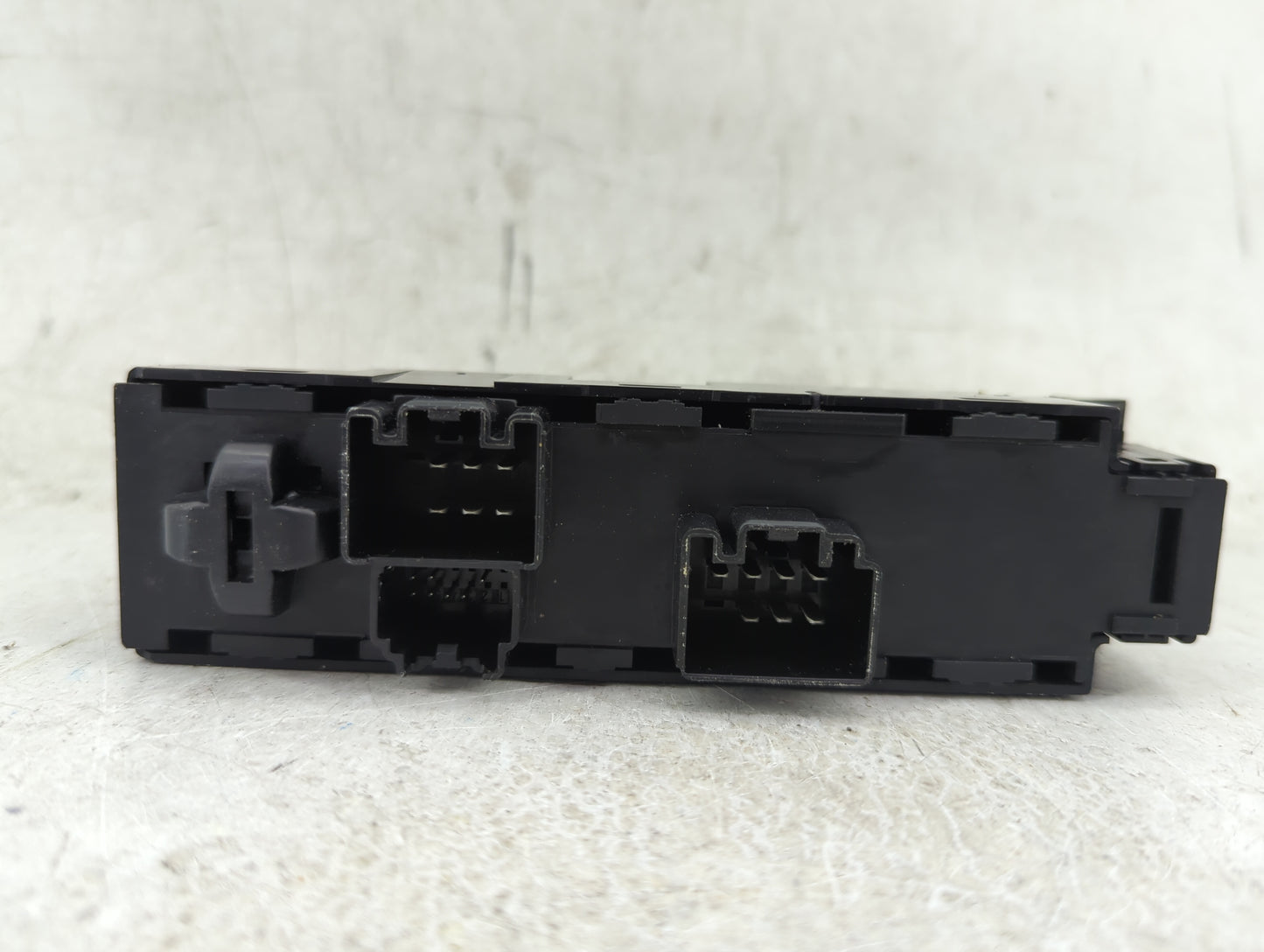 2013 Ford Escape Climate Control Module Temperature AC/Heater Replacement P/N:BM5T-14a132-AA Fits OEM Used Auto Parts - Oemu