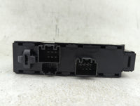 2013 Ford Escape Climate Control Module Temperature AC/Heater Replacement P/N:BM5T-14a132-AA Fits OEM Used Auto Parts - Oemu