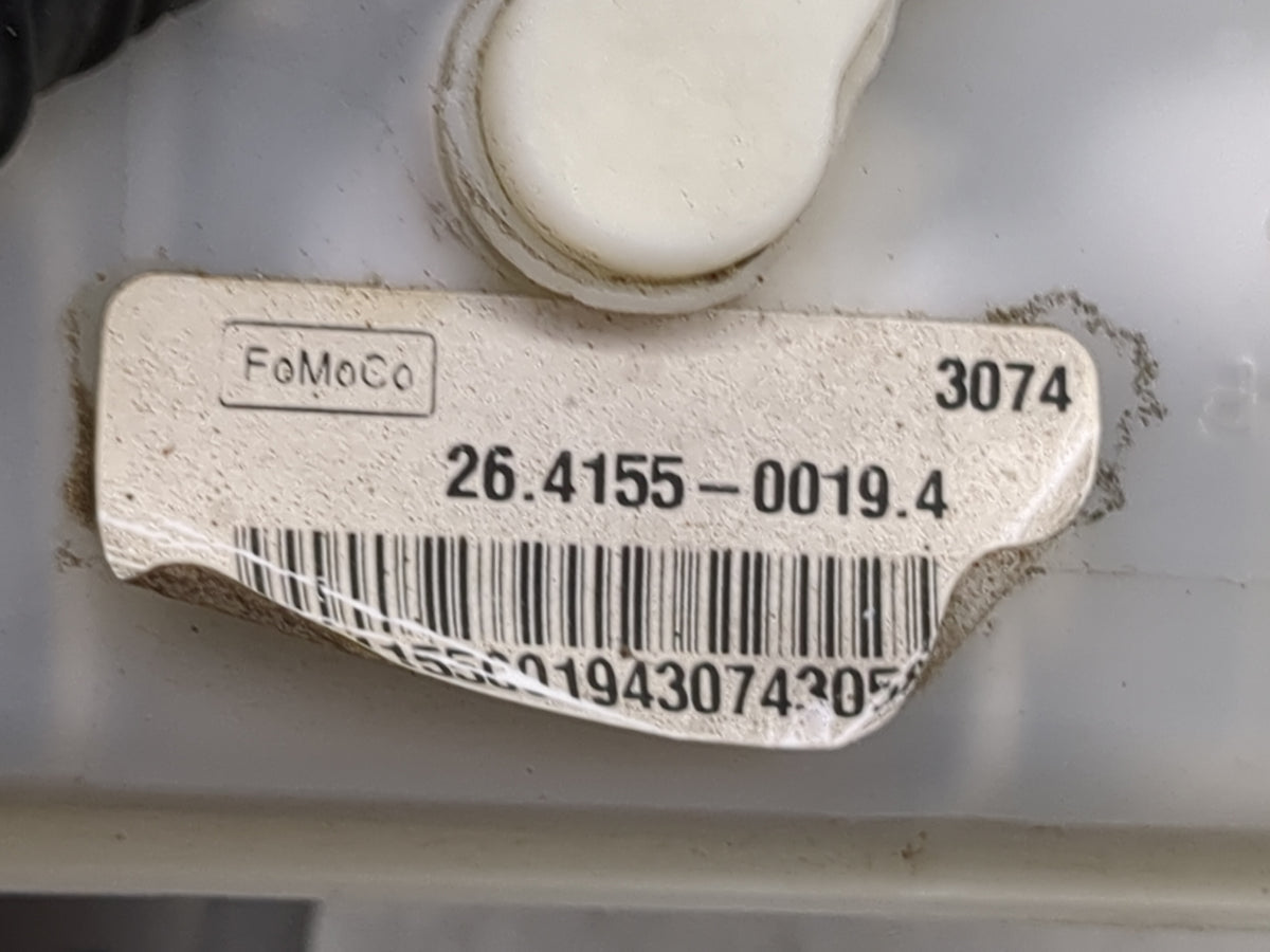 2013-2019 Ford Escape Brake Master Cylinder 1058504 - Oemusedautoparts1.com