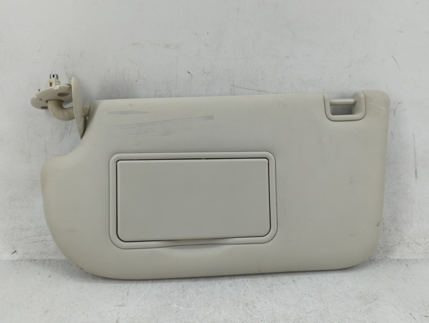 2013-2019 Ford Escape Sun Visor Shade Replacement Driver Left Mirror Fits Fits 2013 2014 2015 2016 2017 2018 2019 OEM Used A