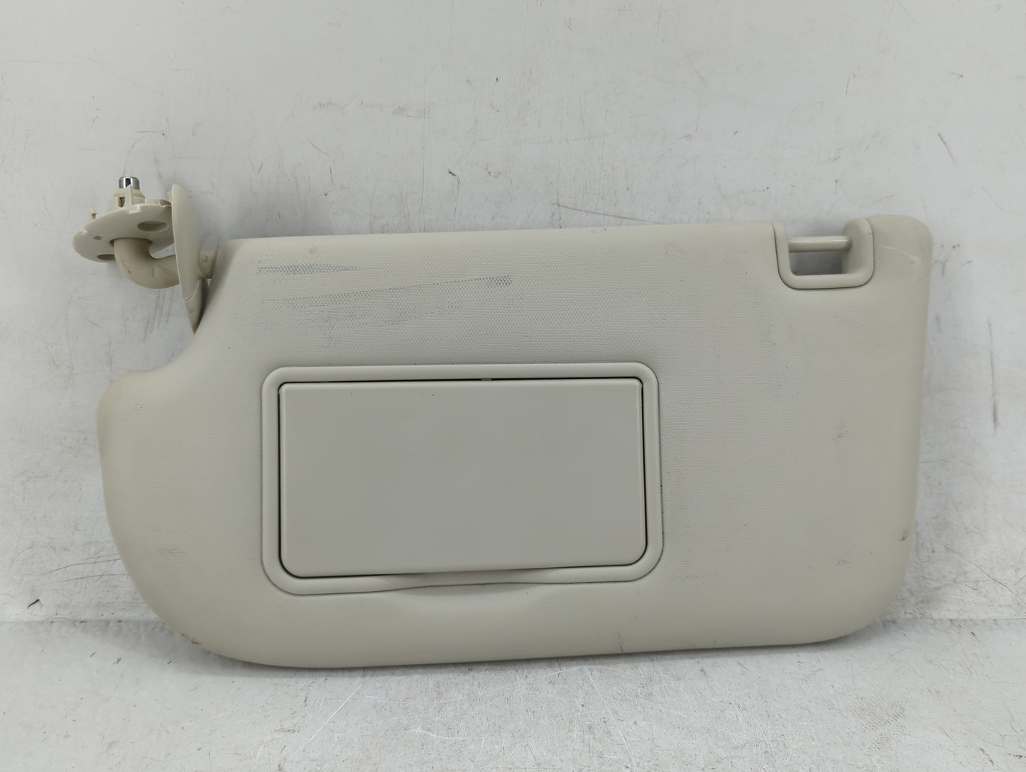 2013-2019 Ford Escape Sun Visor Shade Replacement Driver Left Mirror Fits Fits 2013 2014 2015 2016 2017 2018 2019 OEM Used A