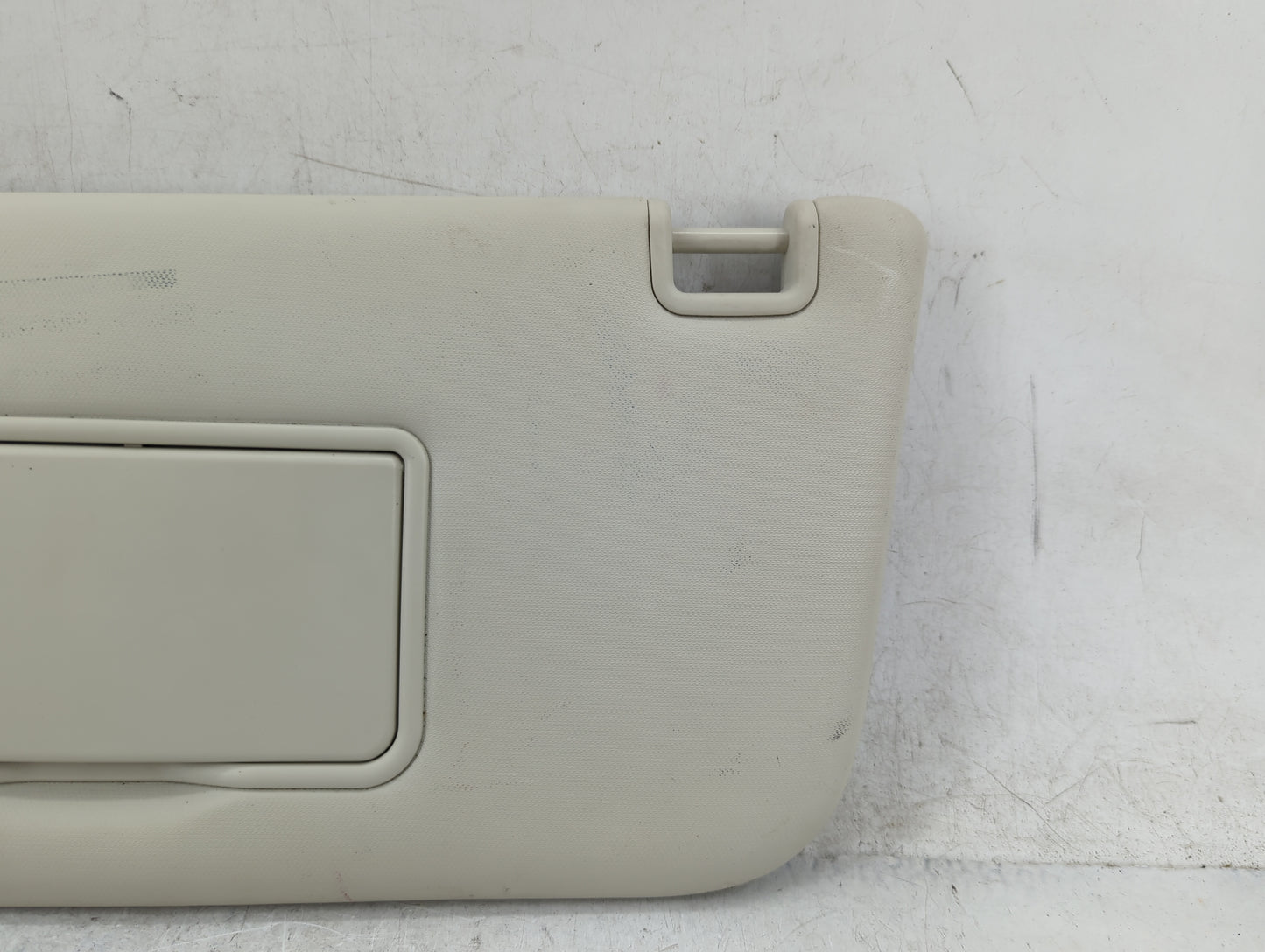 2013-2019 Ford Escape Sun Visor Shade Replacement Driver Left Mirror Fits Fits 2013 2014 2015 2016 2017 2018 2019 OEM Used A