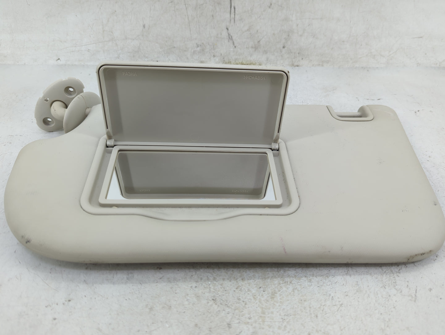 2013-2019 Ford Escape Sun Visor Shade Replacement Driver Left Mirror Fits Fits 2013 2014 2015 2016 2017 2018 2019 OEM Used A