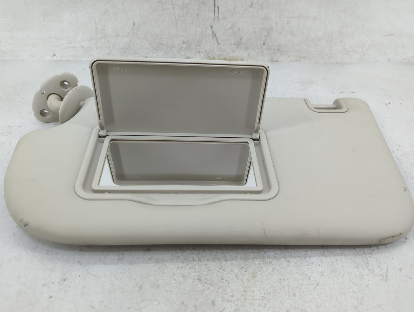 2013-2019 Ford Escape Sun Visor Shade Replacement Driver Left Mirror Fits Fits 2013 2014 2015 2016 2017 2018 2019 OEM Used A