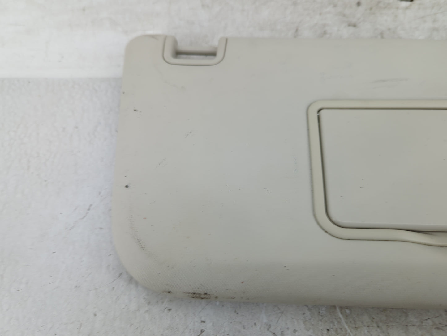2013-2019 Ford Escape Sun Visor Shade Replacement Passenger Right Mirror Fits Fits 2013 2014 2015 2016 2017 2018 2019 OEM Us