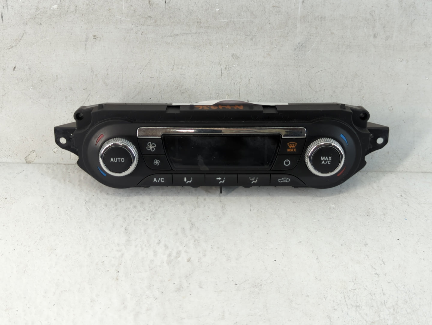 2013-2015 Ford Escape Climate Control Module Temperature AC/Heater Replacement P/N:C09330446 CJ5T-18C612-BA Fits OEM Used Au