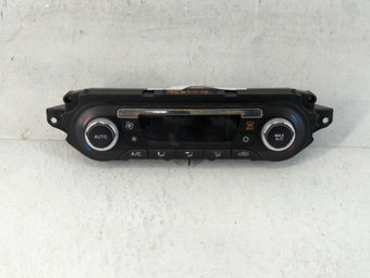 compare product 2013-2015 Ford Escape Climate Control Module Temperature AC/Heater Replacement P/N:C09330446 CJ5T-18C612-BA Fits OEM Used Auto Parts