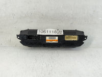 2013-2015 Ford Escape Climate Control Module Temperature AC/Heater Replacement P/N:C09330446 CJ5T-18C612-BA Fits OEM Used Au