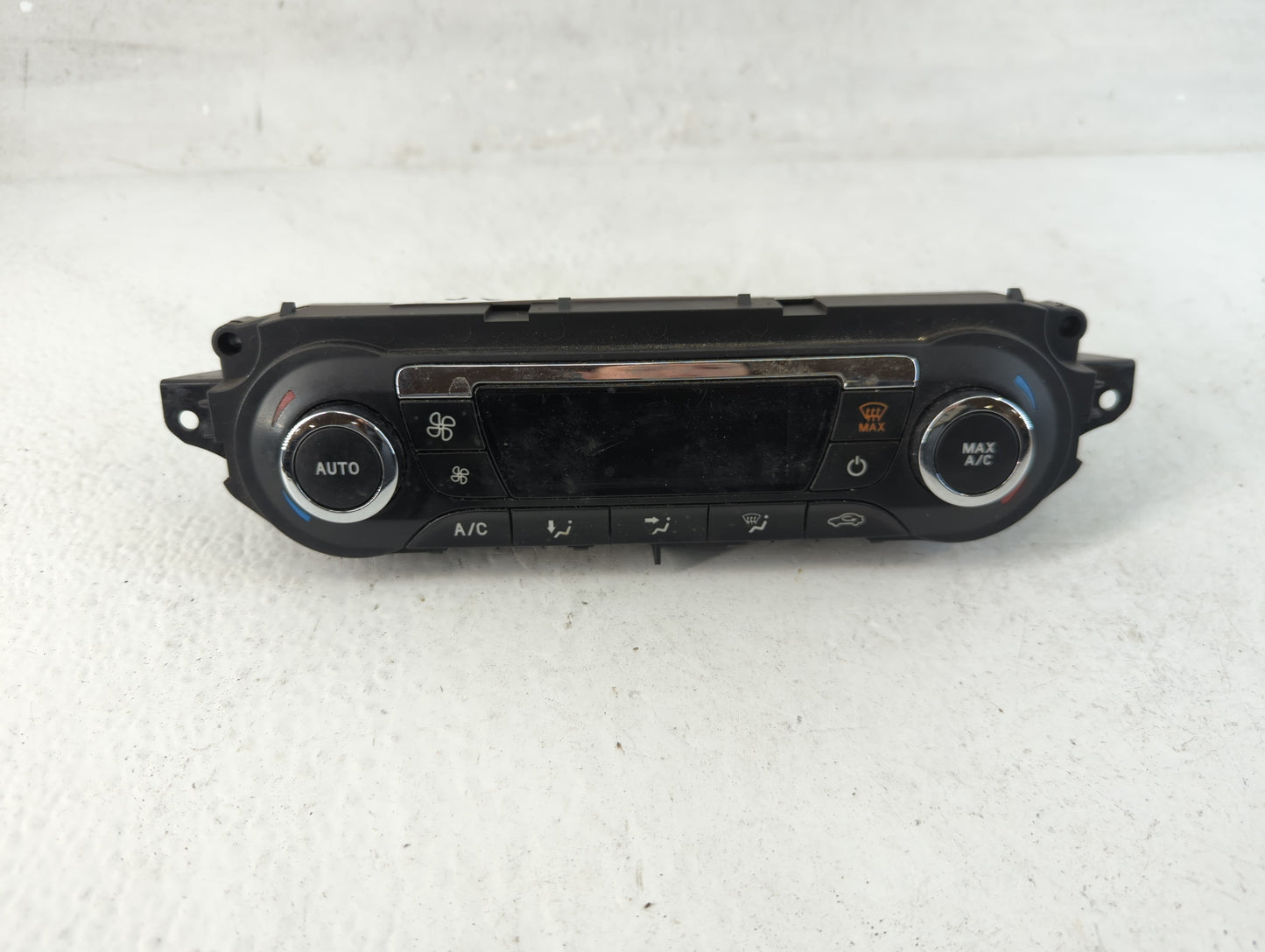 2013 Ford Escape Climate Control Module Temperature AC/Heater Replacement P/N:CJ5T-18C612-AE Fits OEM Used Auto Parts - Oemu