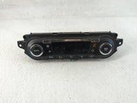 2013 Ford Escape Climate Control Module Temperature AC/Heater Replacement P/N:CJ5T-18C612-AE Fits OEM Used Auto Parts - Oemu
