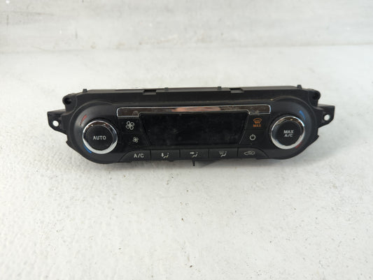 2013 Ford Escape Climate Control Module Temperature AC/Heater Replacement P/N:CJ5T-18C612-AE Fits OEM Used Auto Parts - Oemu