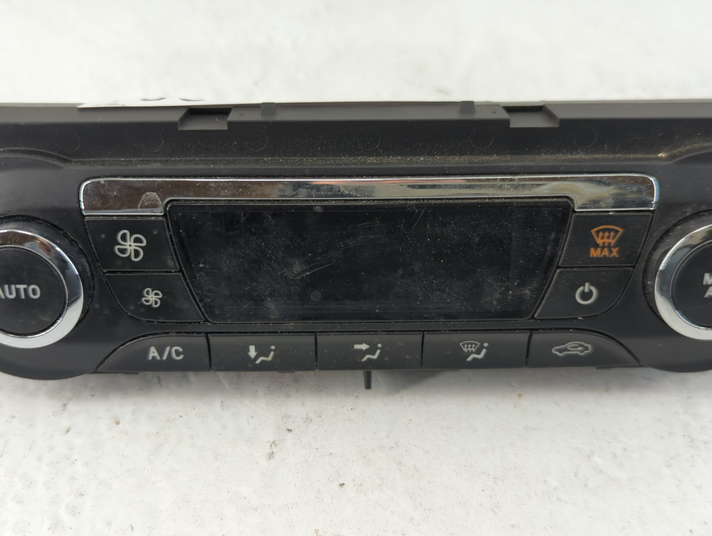 2013 Ford Escape Climate Control Module Temperature AC/Heater Replacement P/N:CJ5T-18C612-AE Fits OEM Used Auto Parts - Oemu