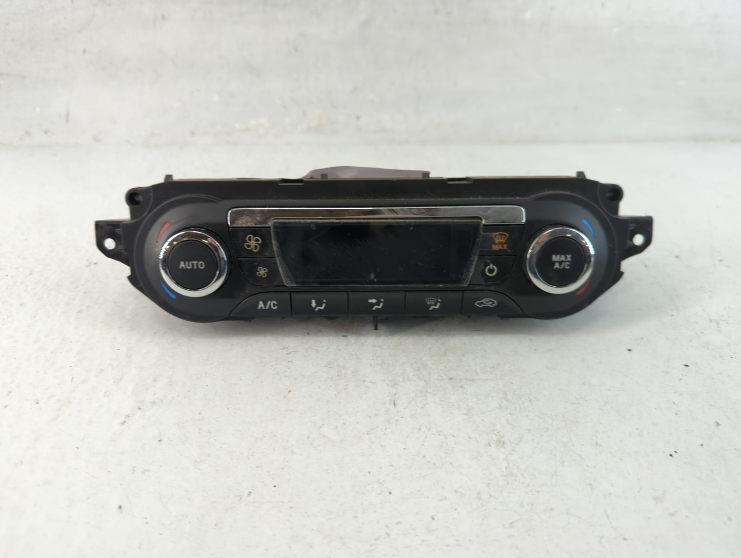 2013 Ford Escape Climate Control Module Temperature AC/Heater Replacement P/N:CJ5T-18C612-AE Fits OEM Used Auto Parts - Oemu