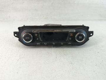 2013 Ford Escape Climate Control Module Temperature AC/Heater Replacement P/N:CJ5T-18C612-AE Fits OEM Used Auto Parts - Oemu