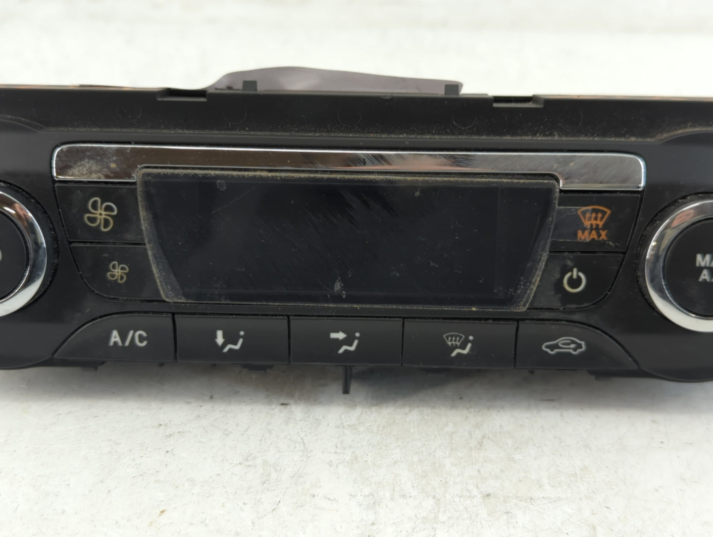 2013 Ford Escape Climate Control Module Temperature AC/Heater Replacement P/N:CJ5T-18C612-AE Fits OEM Used Auto Parts - Oemu