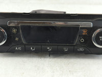 2013 Ford Escape Climate Control Module Temperature AC/Heater Replacement P/N:CJ5T-18C612-AE Fits OEM Used Auto Parts - Oemu