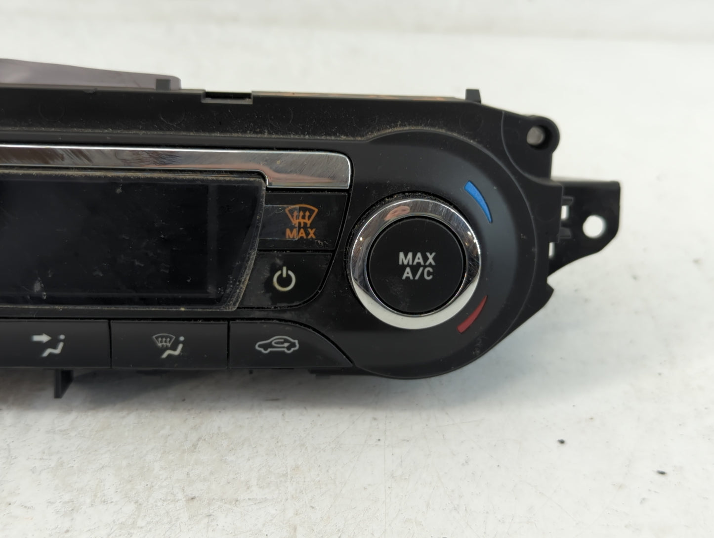 2013 Ford Escape Climate Control Module Temperature AC/Heater Replacement P/N:CJ5T-18C612-AE Fits OEM Used Auto Parts - Oemu