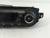 2013 Ford Escape Climate Control Module Temperature AC/Heater Replacement P/N:CJ5T-18C612-AE Fits OEM Used Auto Parts - Oemu