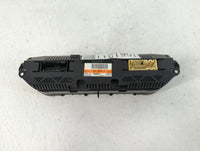 2013 Ford Escape Climate Control Module Temperature AC/Heater Replacement P/N:CJ5T-18C612-AE Fits OEM Used Auto Parts - Oemu