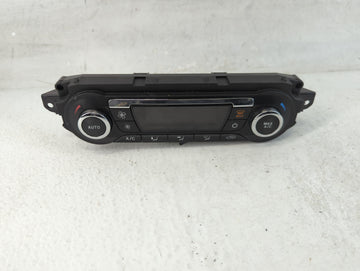 2013 Ford Escape Climate Control Module Temperature AC/Heater Replacement P/N:CJ5T-18C612-AE Fits OEM Used Auto Parts - Oemu