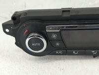 2013 Ford Escape Climate Control Module Temperature AC/Heater Replacement P/N:CJ5T-18C612-AE Fits OEM Used Auto Parts - Oemu