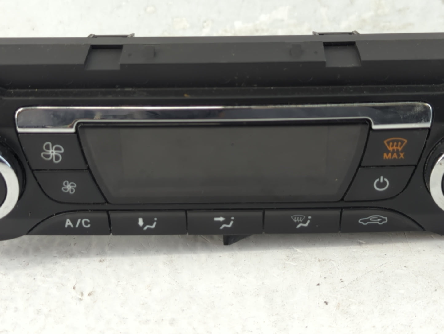 2013 Ford Escape Climate Control Module Temperature AC/Heater Replacement P/N:CJ5T-18C612-AE Fits OEM Used Auto Parts - Oemu