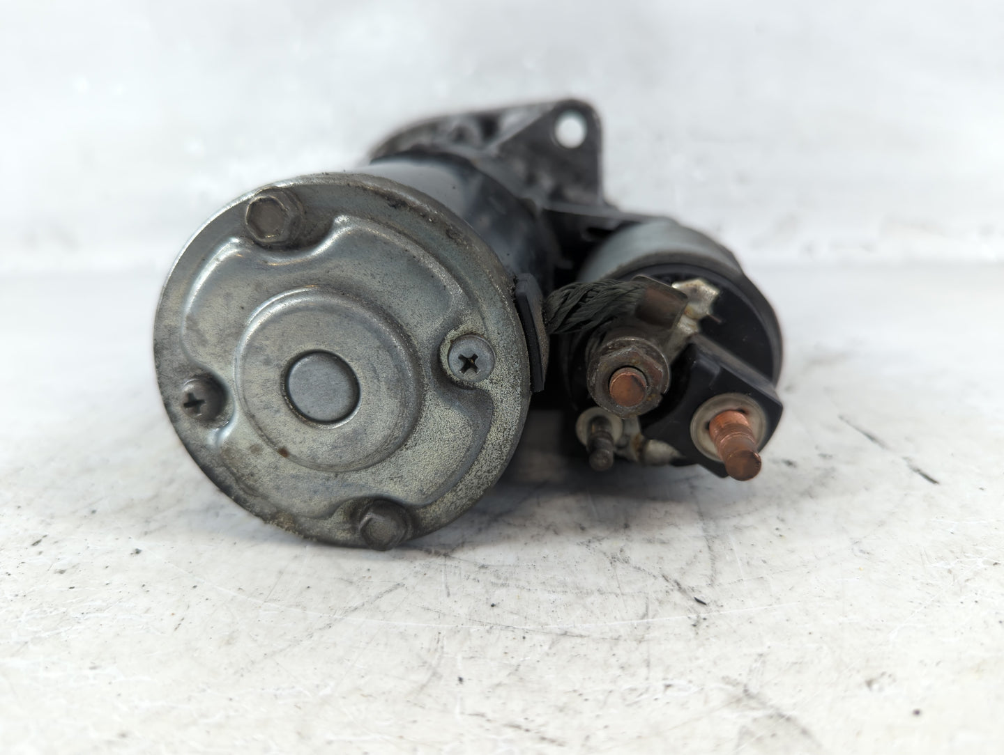 2013-2016 Ford Escape Car Starter Motor Solenoid OEM P/N:CJ5T-11000-BA Fits Fits 2013 2014 2015 2016 OEM Used Auto Parts - O