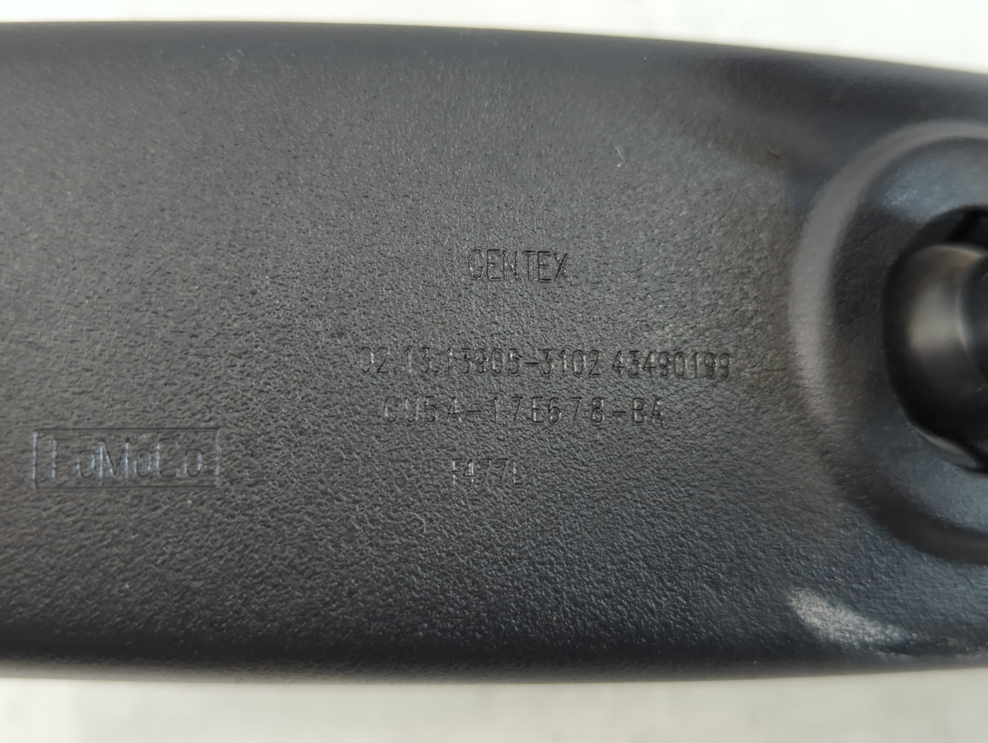 2013-2019 Ford Escape Interior Rear View Mirror Replacement OEM P/N:CU5A-17E678-BA Fits OEM Used Auto Parts - Oemusedautopar