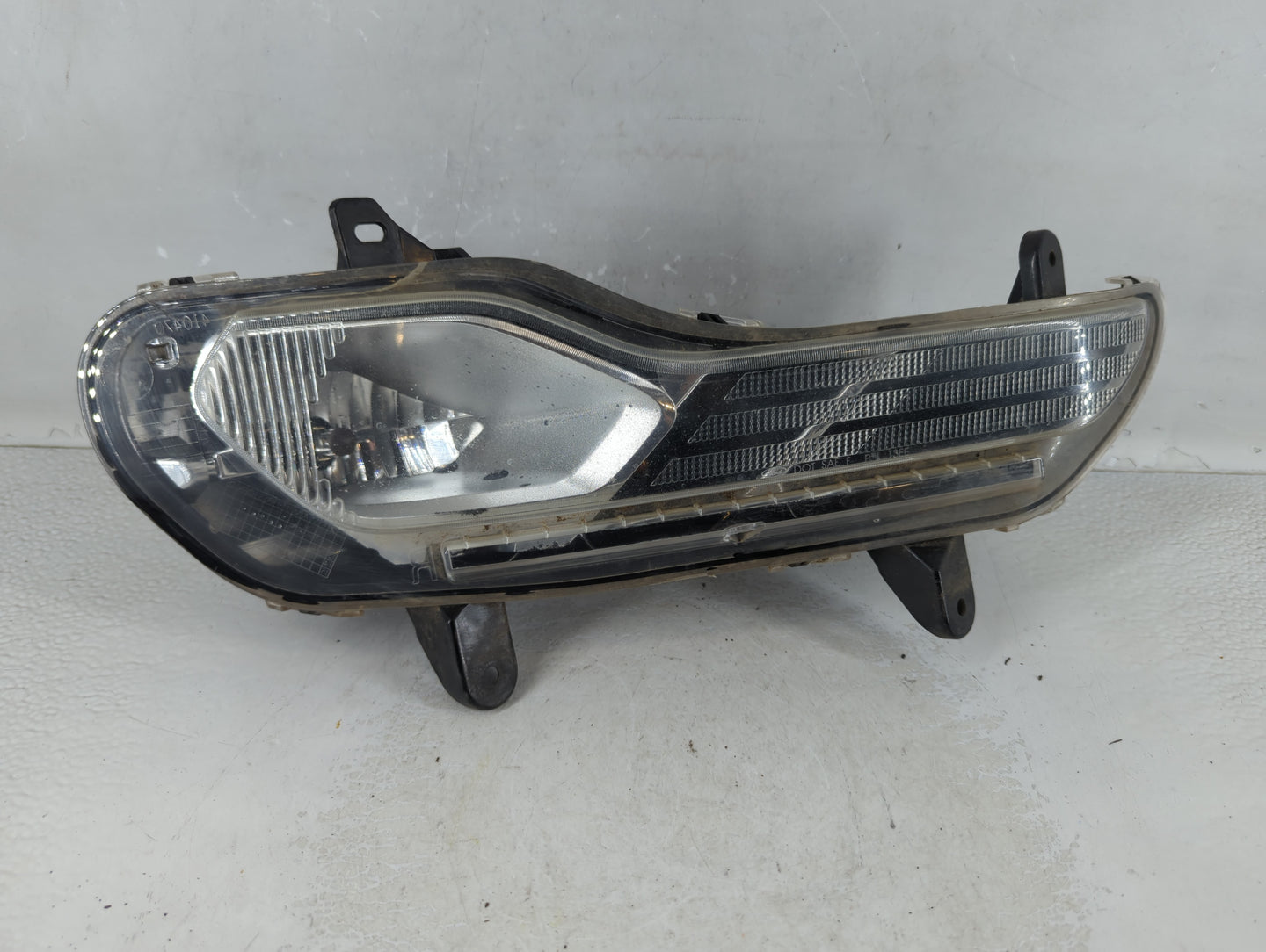 2013-2016 Ford Escape Driver Left Oem Fog Light Lamp - Oemusedautoparts1.com