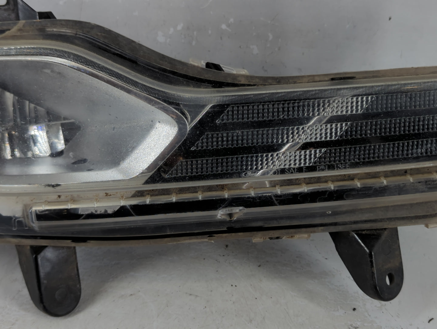 2013-2016 Ford Escape Driver Left Oem Fog Light Lamp - Oemusedautoparts1.com