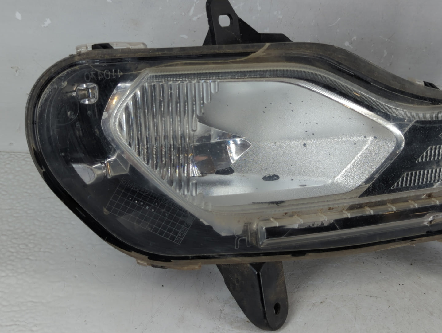 2013-2016 Ford Escape Driver Left Oem Fog Light Lamp - Oemusedautoparts1.com