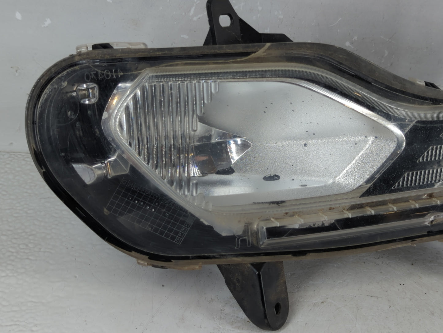 2013-2016 Ford Escape Driver Left Oem Fog Light Lamp - Oemusedautoparts1.com