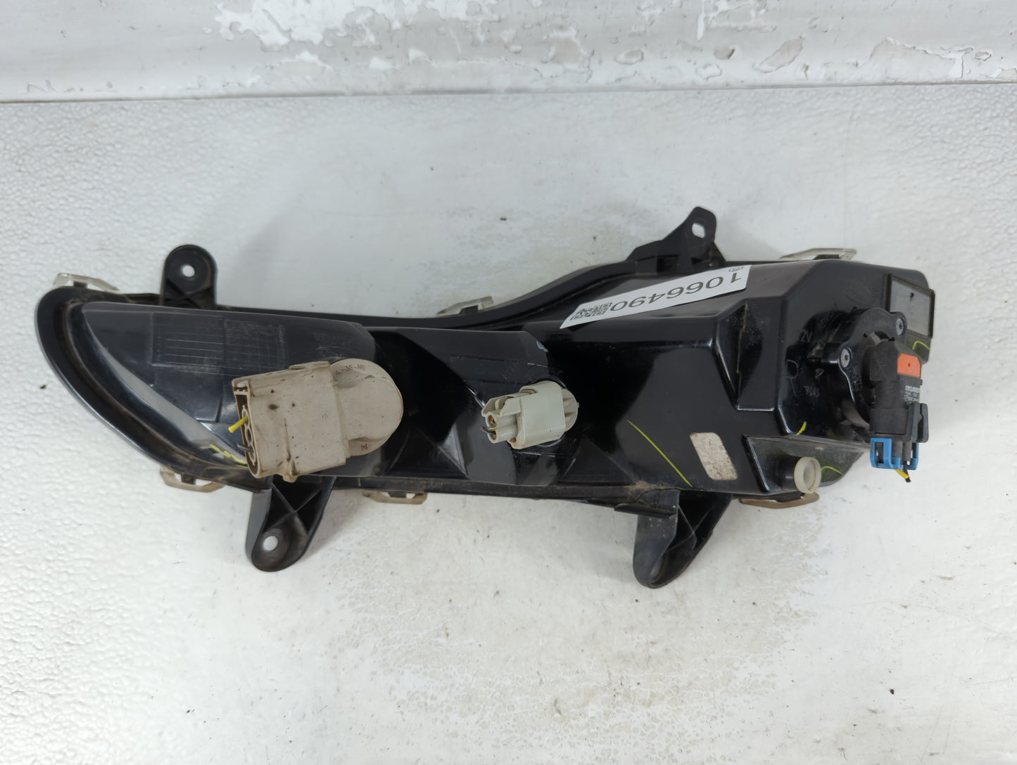 2013-2016 Ford Escape Driver Left Oem Fog Light Lamp - Oemusedautoparts1.com