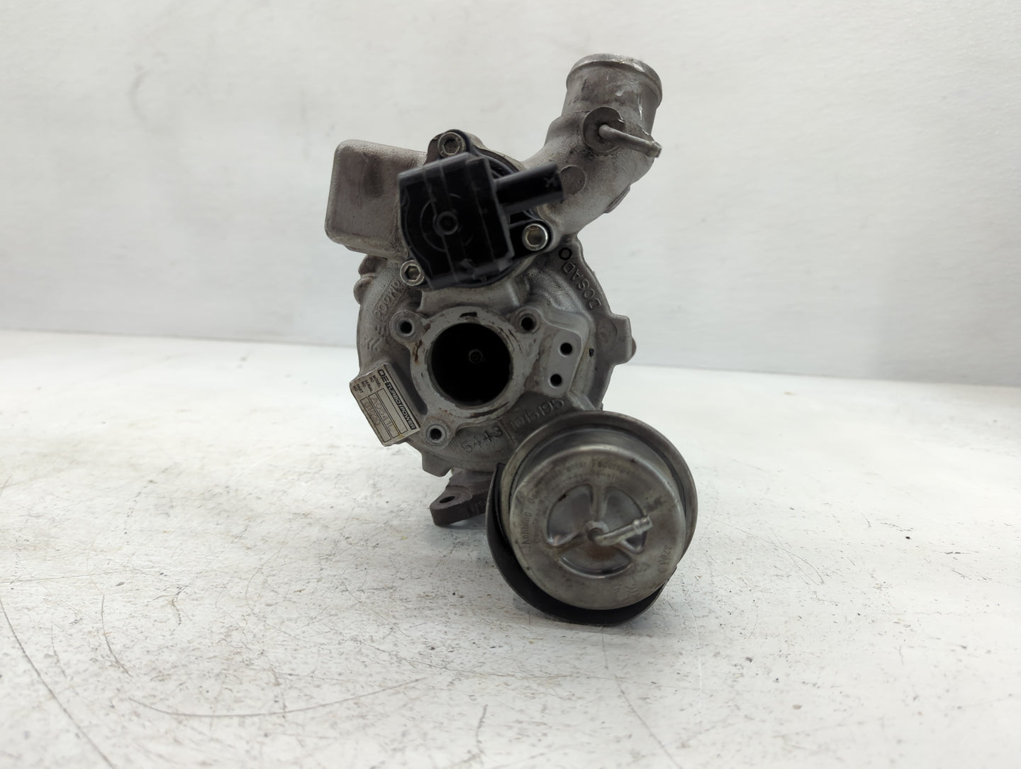 2013 Ford Escape Turbocharger Turbo Charger Super Charger Supercharger 1066633 - Oemusedautoparts1.com