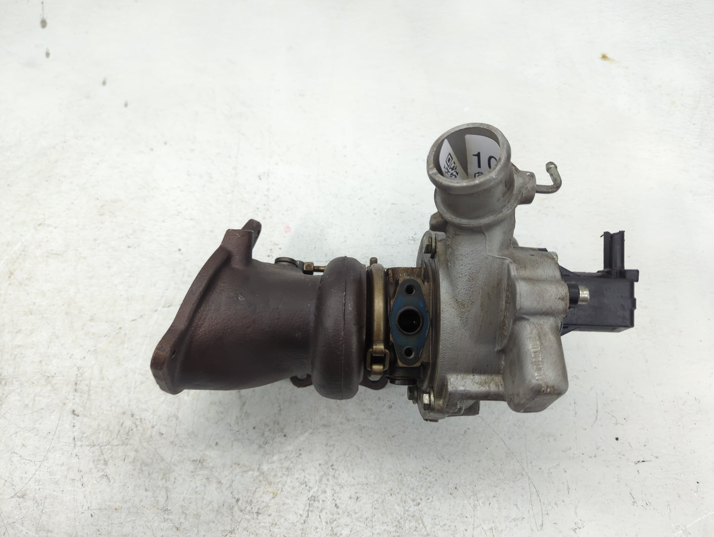 2013 Ford Escape Turbocharger Turbo Charger Super Charger Supercharger 1066633 - Oemusedautoparts1.com