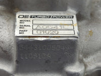 2013 Ford Escape Turbocharger Turbo Charger Super Charger Supercharger 1066633 - Oemusedautoparts1.com