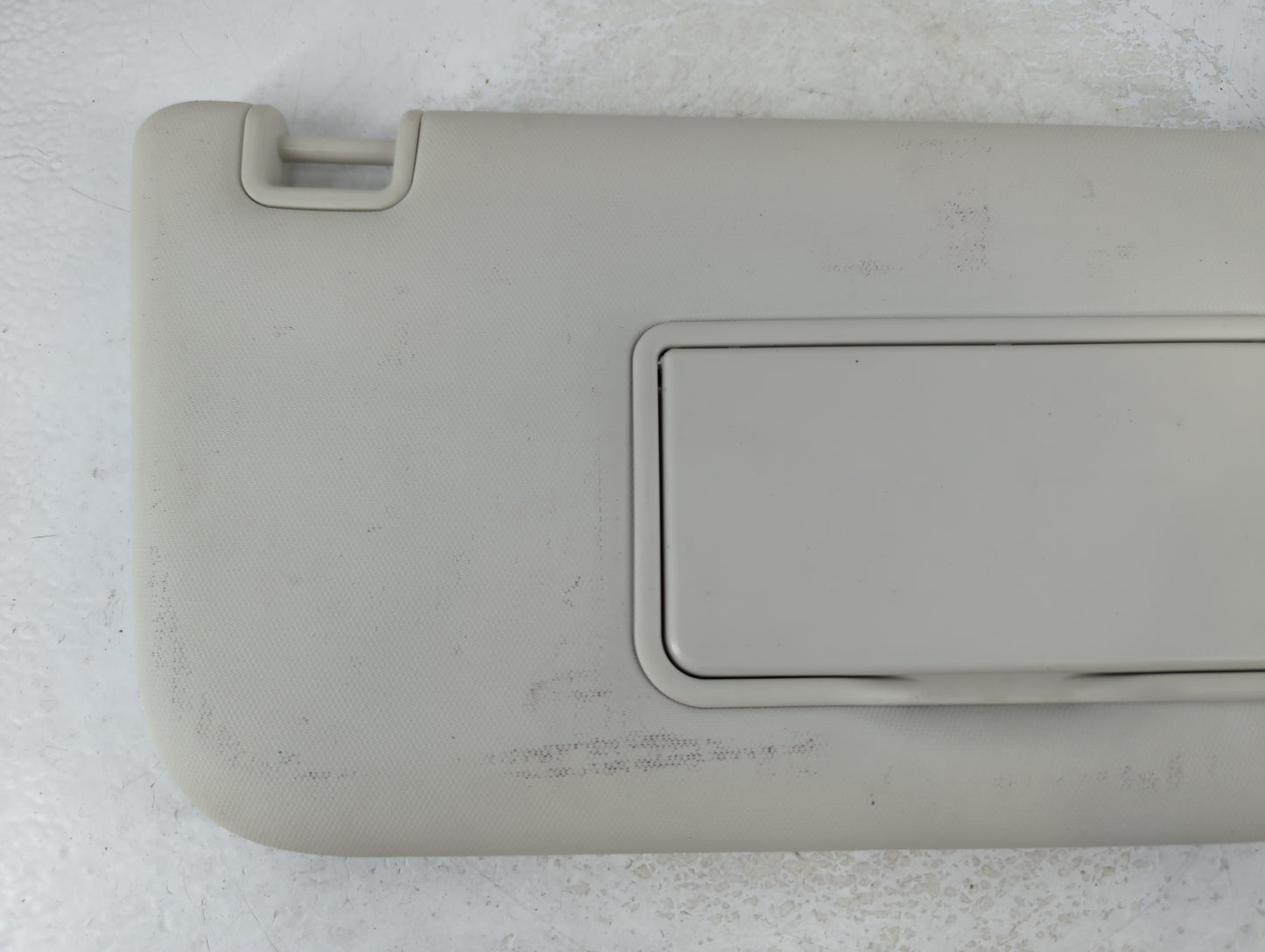2013-2019 Ford Escape Sun Visor Shade Replacement Passenger Right Mirror Fits Fits 2013 2014 2015 2016 2017 2018 2019 OEM Us