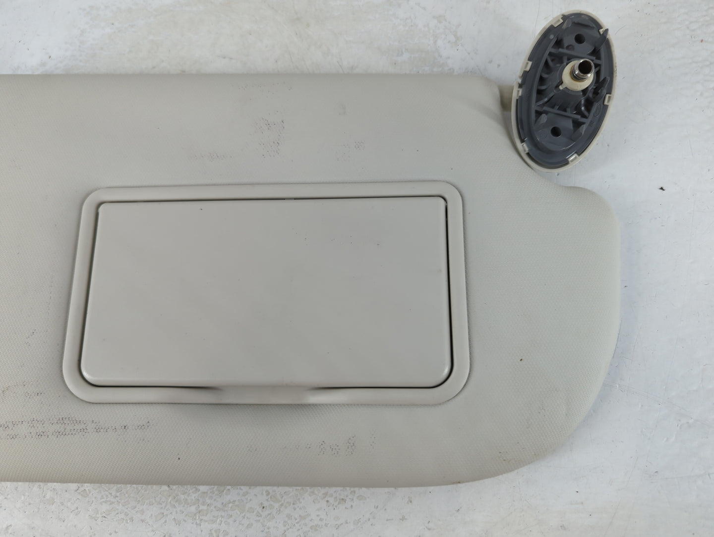 2013-2019 Ford Escape Sun Visor Shade Replacement Passenger Right Mirror Fits Fits 2013 2014 2015 2016 2017 2018 2019 OEM Us